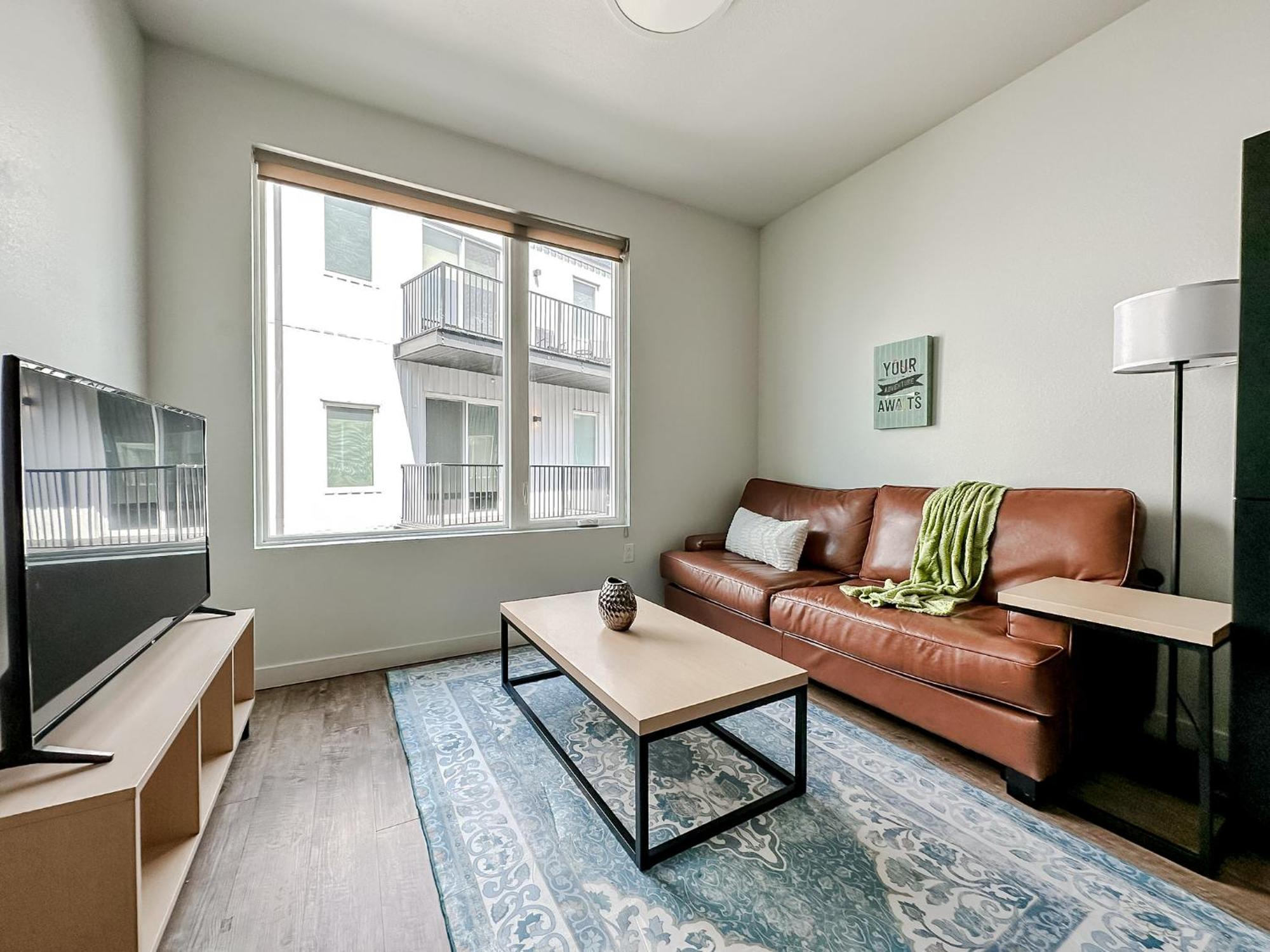 Sleepover 1Bd 1Ba Downtown Bowling Green Apartments Exterior photo